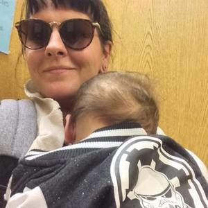 Meet your Posher, Ashley